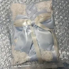 コスプレ用ヘアアクセサリー ライトブルー