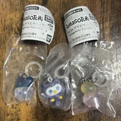 たまごっち ガチャ めじるしアクセサリー みみっち ほーほっち べびまるっち