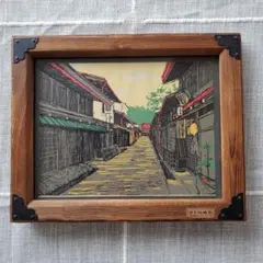 絵画、初夏の松江城、F12号のアクリル画、佐原聖春 初夏の松江城、水彩画、佐原聖春 - メルカリ