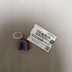 コンドウダイスケ DAISUKE KONDO めじるしアクセサリー　にじ　虹