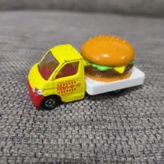 トミカ トヨタ タウンエース ハンバーガーカー