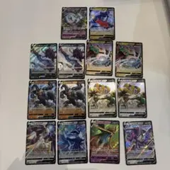 ポケモンカードゲーム rr 14枚セット