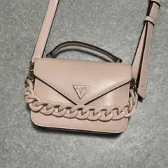 Guess ショルダーバッグ ピンクのサムネイル