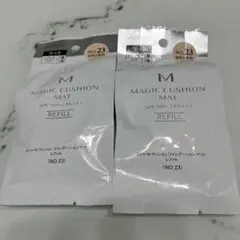 MISSHA M クッションファンデ マット レフィル No.23 2個セットのサムネイル