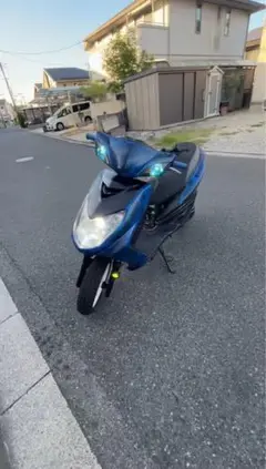ヤマハシグナスX 不動車 シグナスX/SR（28S）-since 2007- - バイクの系譜