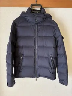 MONCLER モンクレール モンジュネーブル ダウンジャケット ネイビー