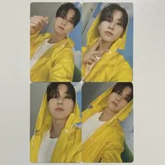 SEVENTEEN HEAVEN Carat盤 ホシ トレカ ③