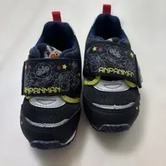 アンパンマン スニーカー 14.0 EE ネイビー　箱無し