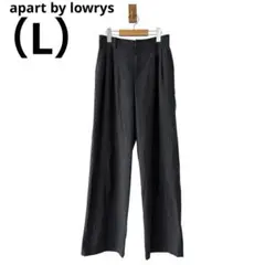 0899 apart by lowrysアパートバイローリーズカジュアルパンツL