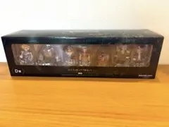 FINAL FANTASY VII 発売記念くじ　D賞 ミニフィギュア7体セット