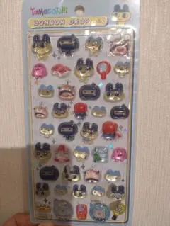 たまごっち　ボンボンドロップシール　まめっち　未使用出品　送料込