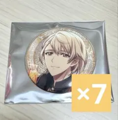 棗巳波 9th 缶バッジ