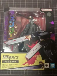 S.H.Figuarts サムライソード チェンソーマン フィギュア