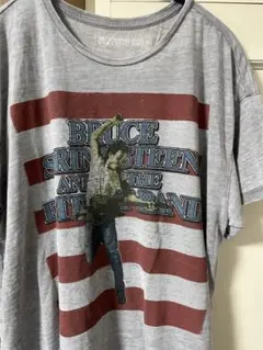 ブルース・スプリングスティーン Tシャツ