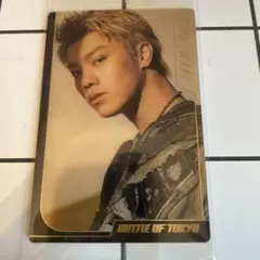 LIL LEAGUE バトルオブトーキョー ウエハース トレカ 岩城星那