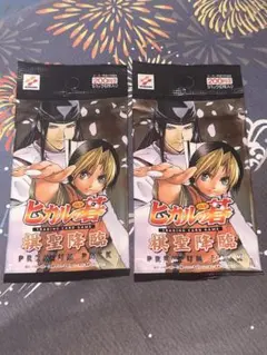 ヒカルの碁 トレーディングカード 棋聖降臨 プレミアムパック 2パックのサムネイル