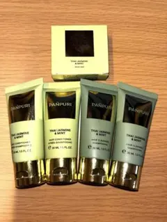 PANPURI THAI JASMINE & MINT トライアルセットのサムネイル