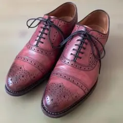 REGALウィングチップ レザーシューズ