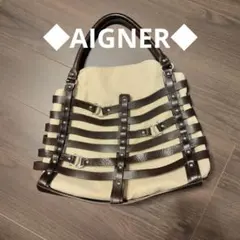 ◆AIGNER　アイグナー　バック◆