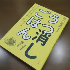 うつ消しごはん タンパク質と鉄をたっぷり摂れば心と体はみるみる軽くなる!