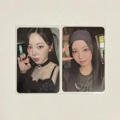 NiziU アヤカ　トレカ①