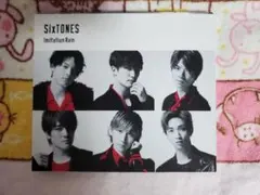 SixTONES Imitation Rain CD+DVD