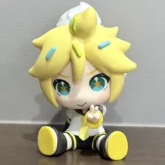 鏡音レン　ポッピンスプリンクル　フィギュア