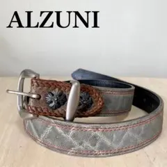 美品★ALZUNI　エレファント　ベルト