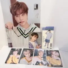 &TEAM タキ 7点セット