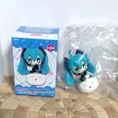 レア！　初音ミク×しゅうまい君 フィギュア　ミニフィギュア