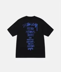 STUSSY TRIBE STACK TEE Tシャツ