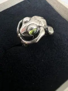 ハンドメイド 星の子 目玉モチーフ リング 指輪 - メルカリ
