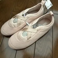 ZARA ザラキッズ フラットシューズ バレエシューズ 34