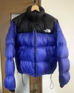 ノースフェイス NF002YO ヌプシ ダウン メンズ 青