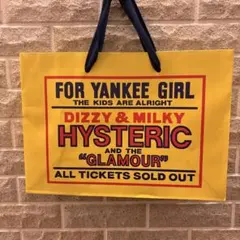 Hysteric Glamour 紙袋のサムネイル