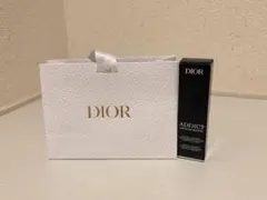 【空箱】Dior Addict Lip Glow Butter ギフトバッグ付き