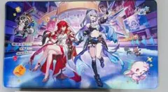 崩壊スターレイル 銀狼 チケット風カード 入場特典 韓国 - メルカリ