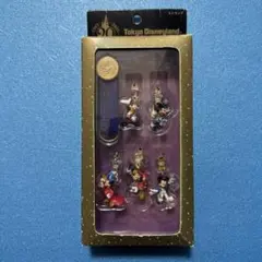 東京ディズニーランド　20周年ストラップセット