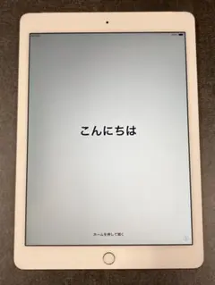 iPad Air 2 Wi-Fi+Cellular 16GB シルバー
