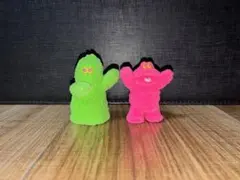 モールミュータント　フィギュアセット