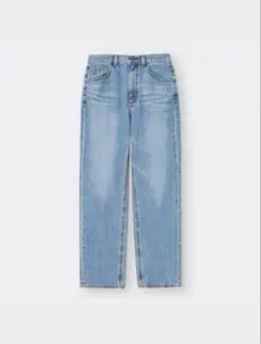 guストレートジーンズ