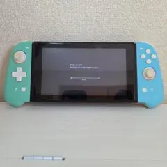 ニンテンドースイッチ ジョイコンホワイト