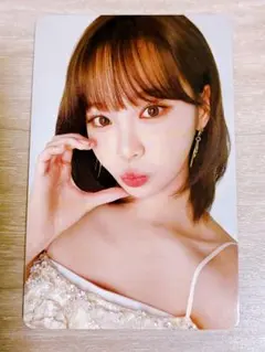 ルセラフィム　LE SSERAFIM チェウォン　トレカ　東京ドーム