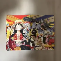 ワンピース ワノ国編 特大ポスター ルフィ ゾロ サンジ ローなど ワンピース ワノ国編 特大ポスター ルフィ ゾロ サンジ ローなど