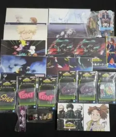 ヒロアカ　グッズ　まとめ売り