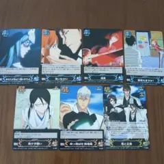 BLEACH SOUL CARD BATTLE