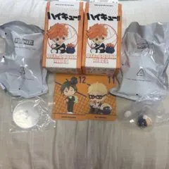 ハイキュー 月島蛍 山口忠　POP MART ポップマート 2体セット
