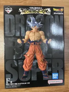 ドラゴンボール 一番くじ F賞 身勝手の極意 孫悟空