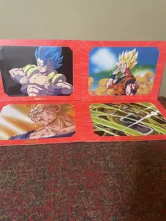 ドラゴンボール 一番くじ メモリアル原画アートPLUS - メルカリ