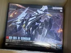 HG 1/144 RX-105 Ξガンダム HGクスィーガンダム キルケーの魔女 - メルカリ